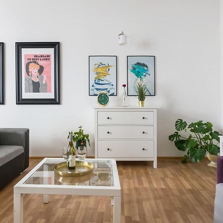 Discover Krakow Apartments - 3 Rakowicka St - Classic Apartments Near Main Station - Netflix Eksteriør bilde
