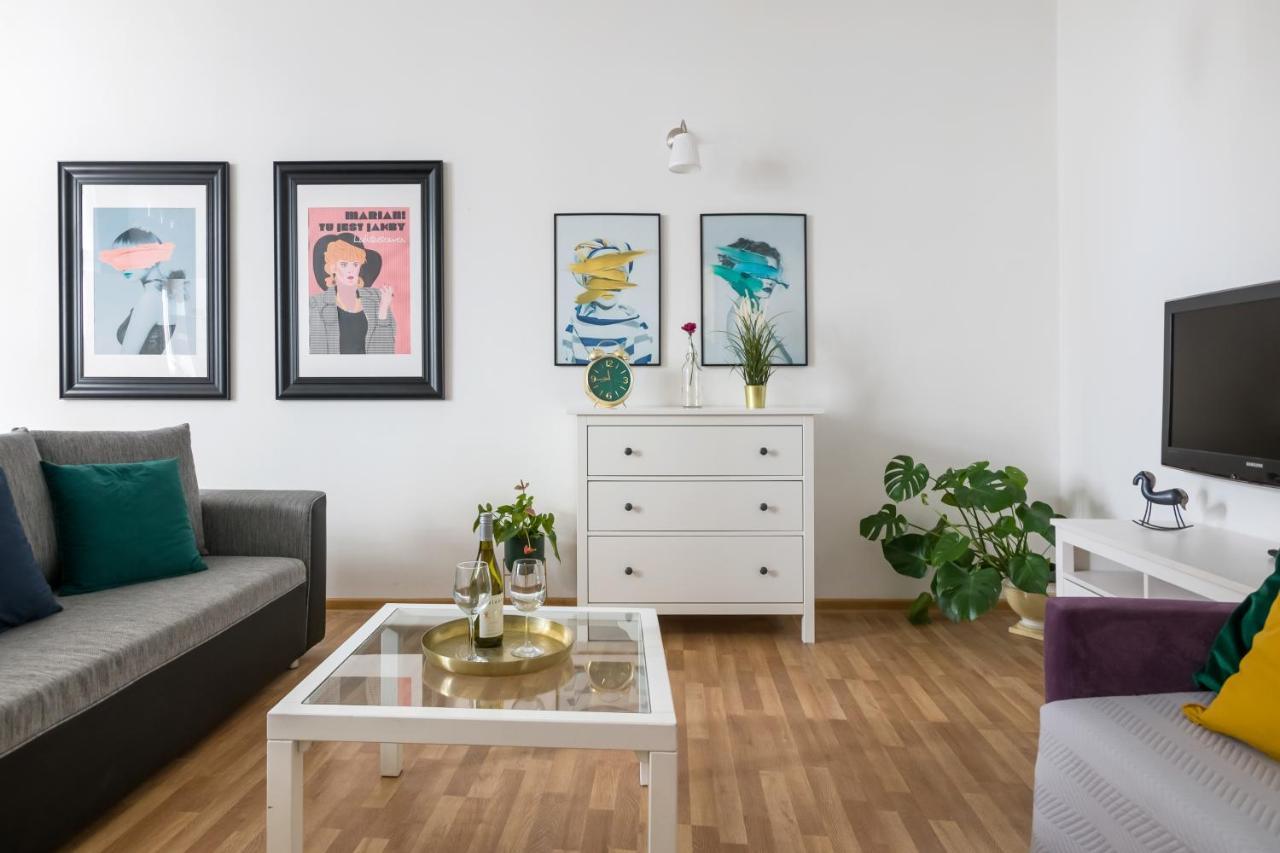 Discover Krakow Apartments - 3 Rakowicka St - Classic Apartments Near Main Station - Netflix Eksteriør bilde
