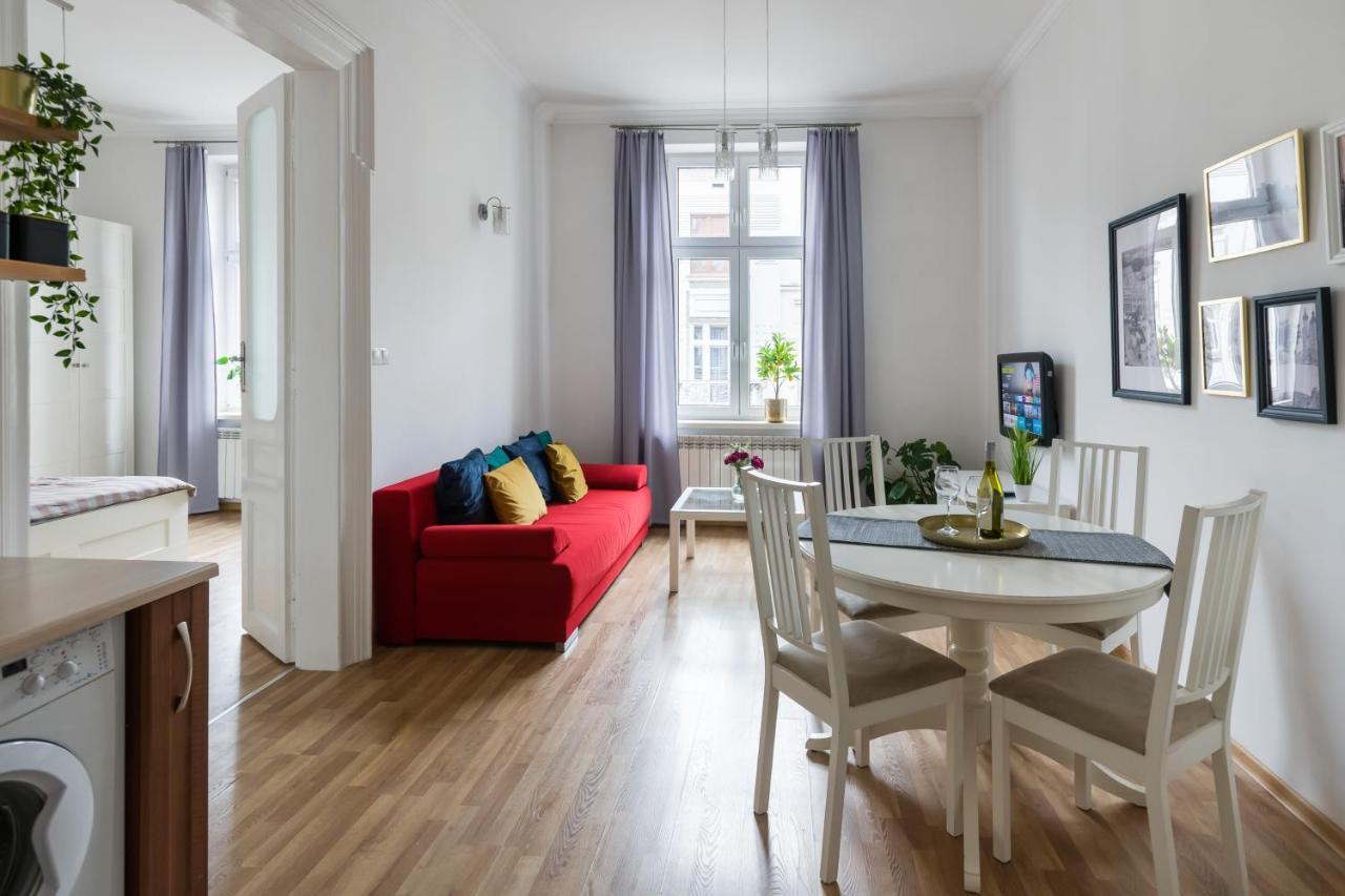Discover Krakow Apartments - 3 Rakowicka St - Classic Apartments Near Main Station - Netflix Eksteriør bilde