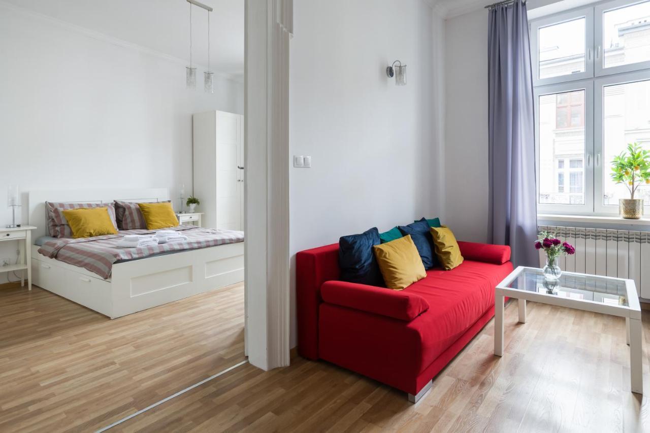 Discover Krakow Apartments - 3 Rakowicka St - Classic Apartments Near Main Station - Netflix Eksteriør bilde