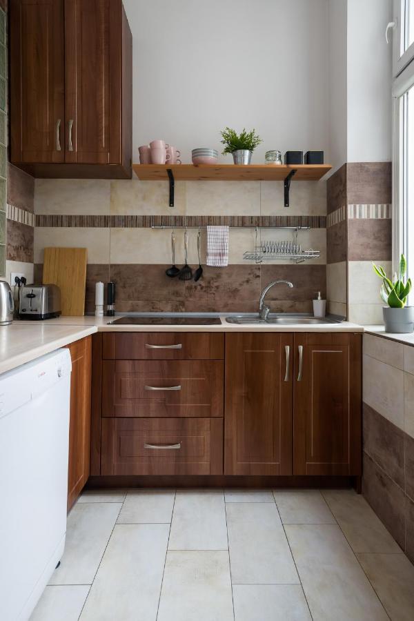 Discover Krakow Apartments - 3 Rakowicka St - Classic Apartments Near Main Station - Netflix Eksteriør bilde