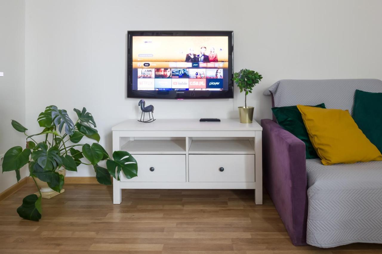 Discover Krakow Apartments - 3 Rakowicka St - Classic Apartments Near Main Station - Netflix Eksteriør bilde