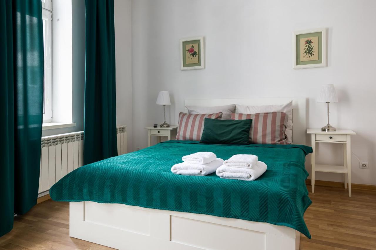 Discover Krakow Apartments - 3 Rakowicka St - Classic Apartments Near Main Station - Netflix Eksteriør bilde