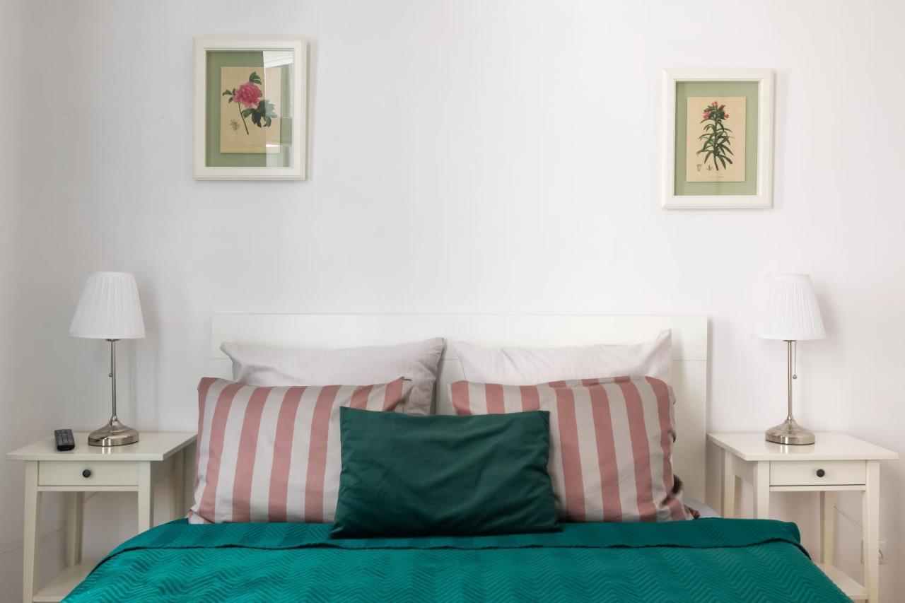 Discover Krakow Apartments - 3 Rakowicka St - Classic Apartments Near Main Station - Netflix Eksteriør bilde