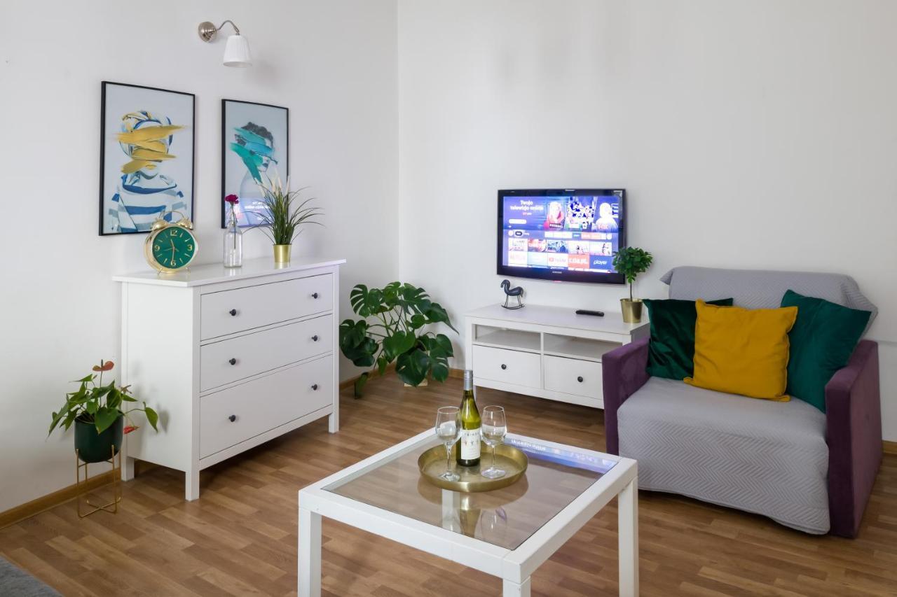 Discover Krakow Apartments - 3 Rakowicka St - Classic Apartments Near Main Station - Netflix Eksteriør bilde
